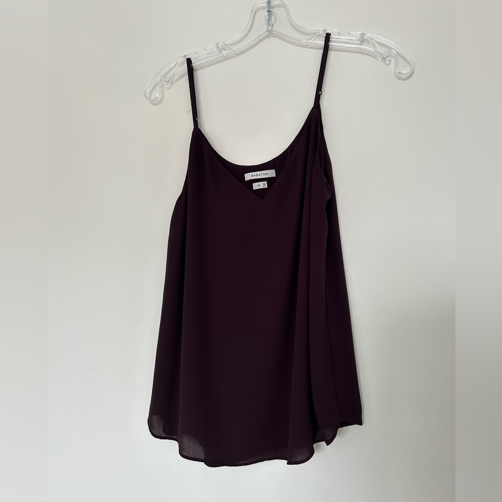 ARITZIA BABATON Everly camisole - Picture 4 of 4